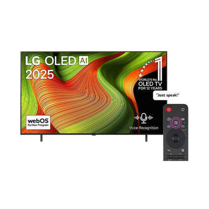 LG 55 Inch 4K UHD Smart TV OLED With Built In Receiver - OLED55B56LA