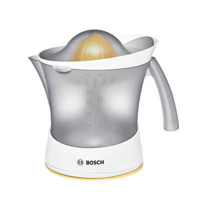 Bosch Citrus Juicer 25 Watt 800 ml White – MCP3500N
