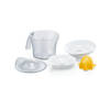 Bosch Citrus Juicer 25 Watt 800 ml White – MCP3500N