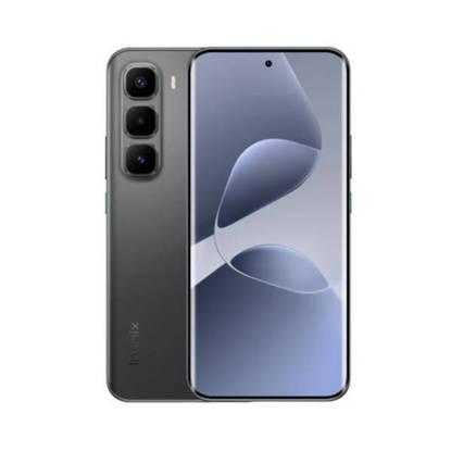 Infinix Hot 60 Pro 4G Dual Sim Stoarge 256GB, Ram 8GB - Black