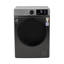 White Point Front Load Washing Machine 9 KG WIFI Touch Screen with Inverter Motor & Steam Wash Grey WPW914WFTSWVS