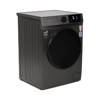 White Point Front Load Washing Machine 9 KG WIFI Touch Screen with Inverter Motor & Steam Wash Grey WPW914WFTSWVS