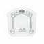 Utopia Glass Bath Scale 180kg  White - BA-2003
