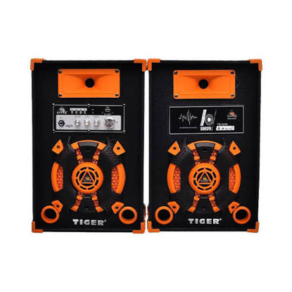 Tiger Subwoofer 10 Inch Black - 5200
