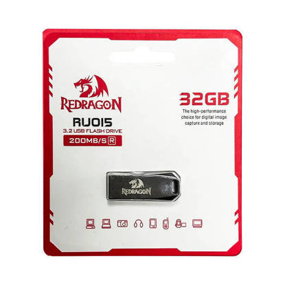 Redragon Flash Drive 32 GB USB - RU015D