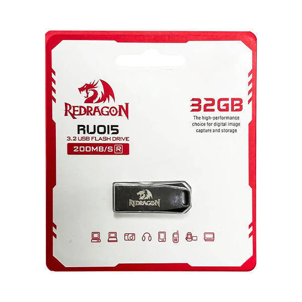 Redragon Flash Drive 32 GB USB - RU015D