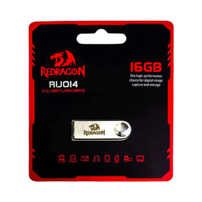 Redragon Flash Drive 16 GB USB - RU015D