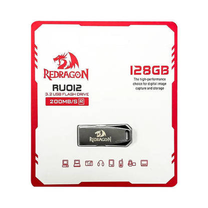 Redragon Flash Drive 128 GB USB - RU015D