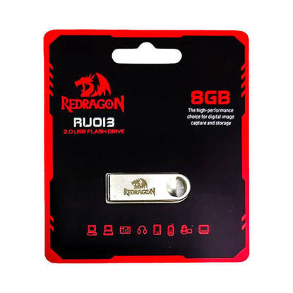 Redragon Flash Drive 8 GB USB - RU015D