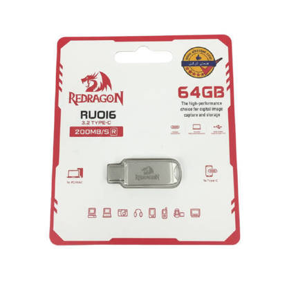 Redragon Flash Drive 64 GB Type-C - RU015D