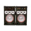Tiger Subwoofer 10 Inch Black - 8600