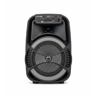 Platinum Subwoofer Speakers Black AH-802
