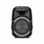 Platinum Subwoofer Speakers Black AH-802