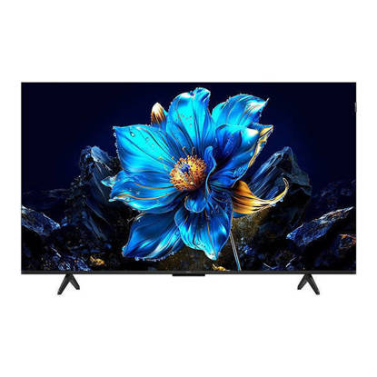 TCL 4K QLED Smart Frameless TV 50 Inch Built-In Receiver 50P7K