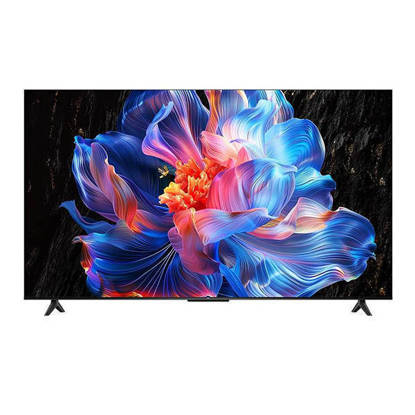 TCL 4K Smart Frameless LED TV 55 Inch UHD Built-In Receiver 55P6K