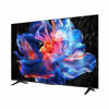 TCL 4K Smart Frameless LED TV 55 Inch UHD Built-In Receiver 55P6K