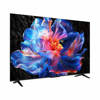 TCL 4K Smart Frameless LED TV 55 Inch UHD Built-In Receiver 55P6K