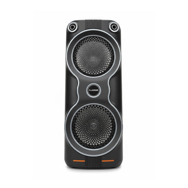 Platinum Recharger Subwoofer Speakers Black AH-650