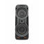 Platinum Recharger Subwoofer Speakers Black AH-650