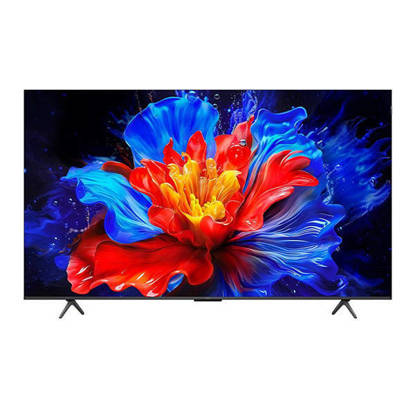 TCL 4K Smart Frameless TV QLED 55 Inch Built-In Receiver 55P8K