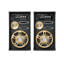 Ultra Sub Woofer Speakers Black UL-6500