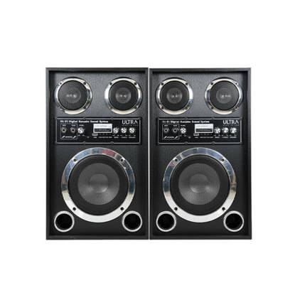 Ultra Sub Woofer Speakers Black UL-700