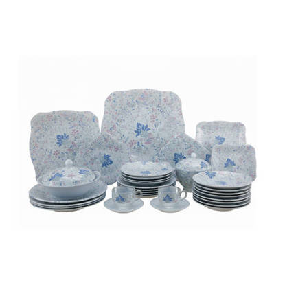 Luminarc Arcopyrex 46 Pieces Triomphe pencho Blue
