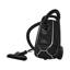 TORNADO Vacuum Cleaner 2000 Watt, HEPA Filter, Black - TVC-2000EB