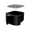 Kenwood Air Fryer Digital 9 Liter 1500 Watt Black HFP92.000BK