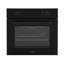 Fresh Oven Built In Gas 60 cm Glass Black GOFR60CMB - 08881