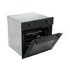 Fresh Oven Built In Gas 60 cm Glass Black GOFR60CMB - 08881