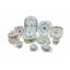 YEAHLIFE Arcopal 58 Pieces White - 17078NS