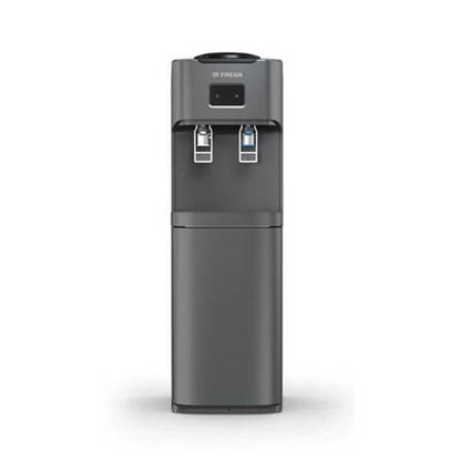 Fresh Cold Water Dispenser 2 Taps Grey - FW-17VFD2