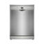 BOSCH Series 4 Dishwasher 14 Person 6 Programs 60 cm Stainless - SMS46NI20V