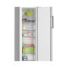 BOSCH Upright Freezer 7 Drawers 2 Shelves Digital Display 238 Liter Stainless - GSN33ALEE8