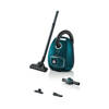 BOSCH Bagged Vacuum Cleaner Series 4 Pro Family 2000 Watt Deep Petrol - BGL41WFAMP