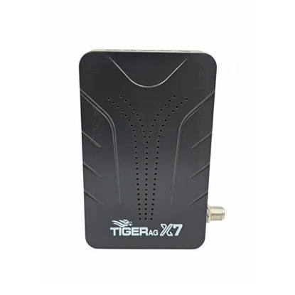 Tiger Satellite Receiver Black - X7