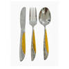 Crystal spoon bag Decalla Wood 86 pieces Multi Colors & Shapes - Decalla Wood