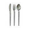 Turkmaz spoon bag 86 pieces Silver - 611
