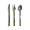 Dream spoon bag 86 pieces Silver*Gold - 7001