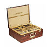 Arsiha German spoon bag 86 pieces Silver*Gold - 3045