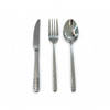 Arsiha spoon bag 86 pieces Silver - 9006