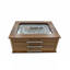 Arsiha spoon bag 86 pieces Silver*Gold - 8004