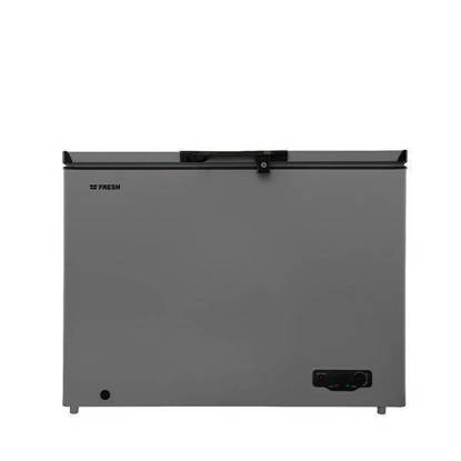 ديب فريزر أفقي فريش استانلس داخلي 165 لتر سيلفر - FDF-220ST Fresh Deep Freezer Defrost Indoor Stainless 165 Liters Silver - FDF-220ST
