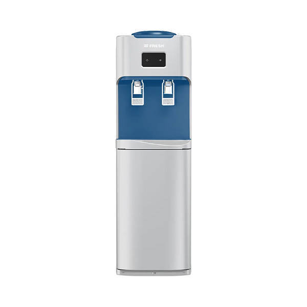Fresh Water Dispenser 2 Taps Normal / Cold Top Loading White*Petroleum - FW-17VFWG2