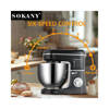 Sokany Stand Mixer 8 Liter 1800 Watt Black SK-275
