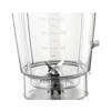 Black & Decker Blender with Mill 1.5 Liter 500 Watt Black - BX530-B5