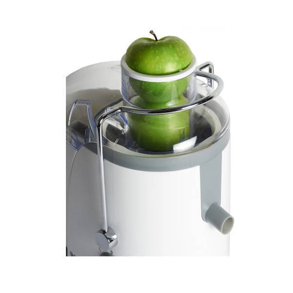 El-Iraqi Company | Black & Decker Juice Extractor 400 Watt White - JE400-B5