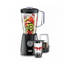 Black & Decker Electric Blender 400 Watt 1.5 Liter + Free jug Black - BX430G-B5