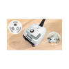 BOSCH Bagged Vacuum Cleaner Series 4 Pro Hygienic 2200 Watt White - BGL38WHYG